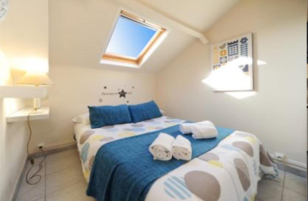 Appartamento Dalpozzo- Wifi, Hyper Centre Nizza Esterno foto