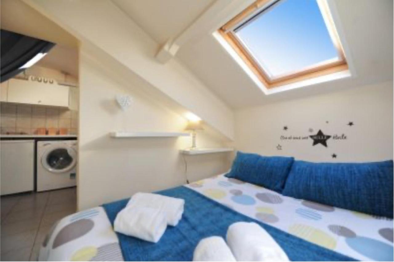 Appartamento Dalpozzo- Wifi, Hyper Centre Nizza Esterno foto