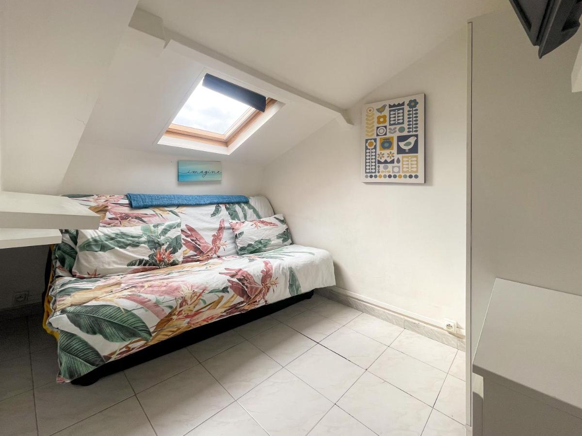 Appartamento Dalpozzo- Wifi, Hyper Centre Nizza Esterno foto