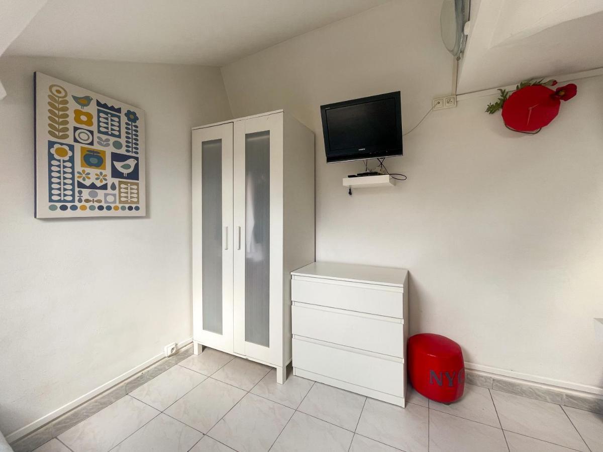 Appartamento Dalpozzo- Wifi, Hyper Centre Nizza Esterno foto