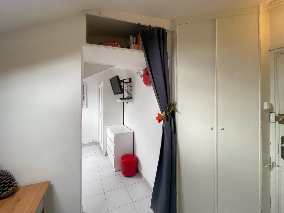 Appartamento Dalpozzo- Wifi, Hyper Centre Nizza Esterno foto
